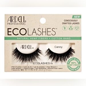 Ardell False Eyelashes Eco Fluffy Lashes  - Canny
New in Box